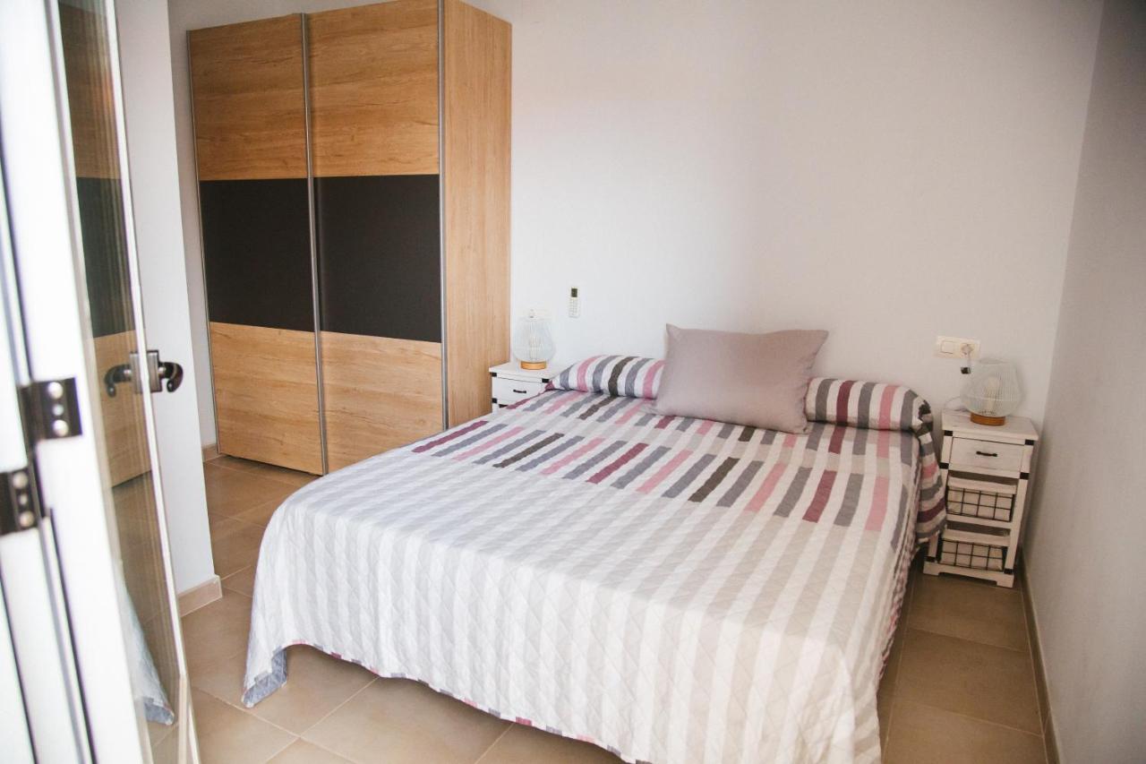 La Casita De Bautista 2 Llaves Montanchez -Caceres Villa Eksteriør bilde