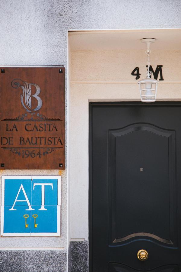 La Casita De Bautista 2 Llaves Montanchez -Caceres Villa Eksteriør bilde