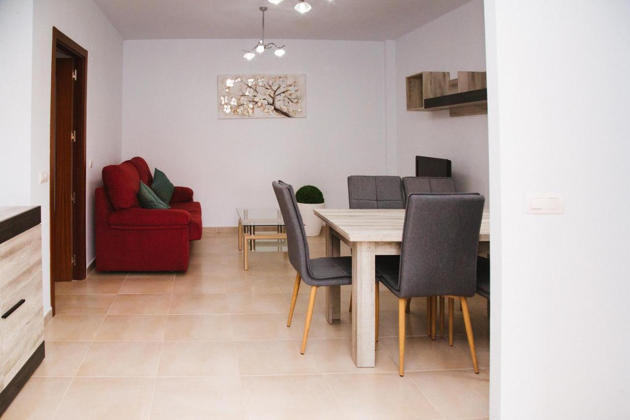 La Casita De Bautista 2 Llaves Montanchez -Caceres Villa Eksteriør bilde
