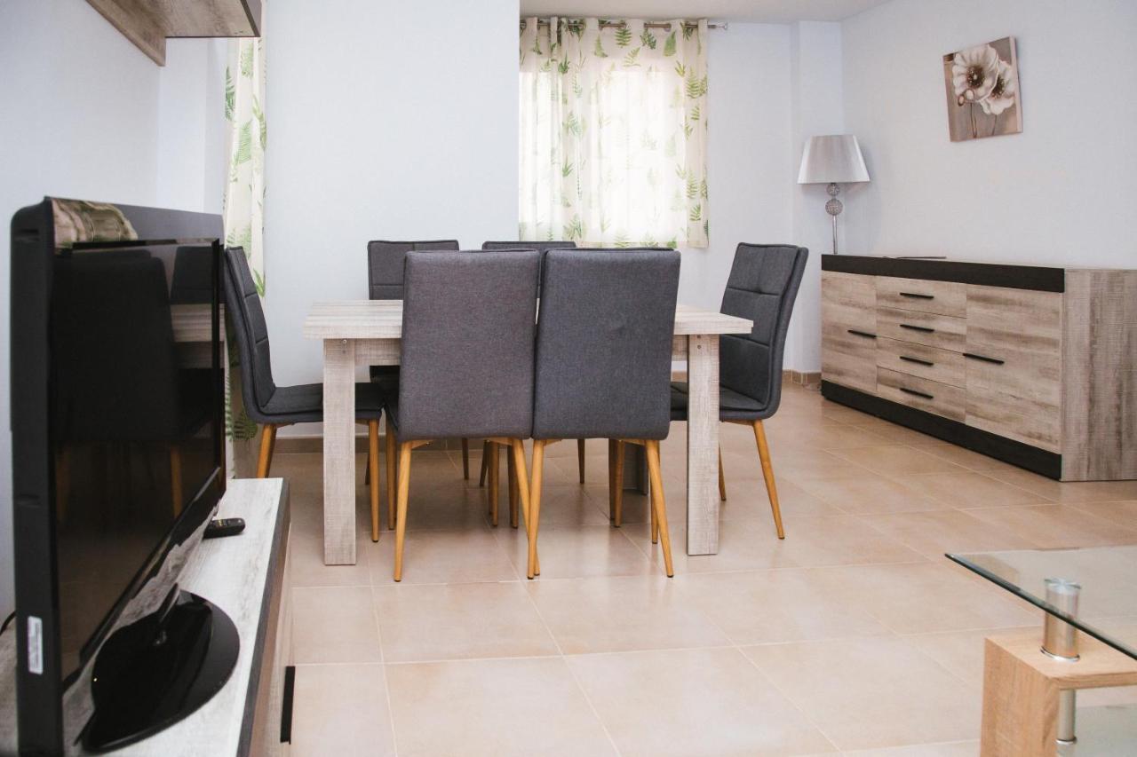 La Casita De Bautista 2 Llaves Montanchez -Caceres Villa Eksteriør bilde